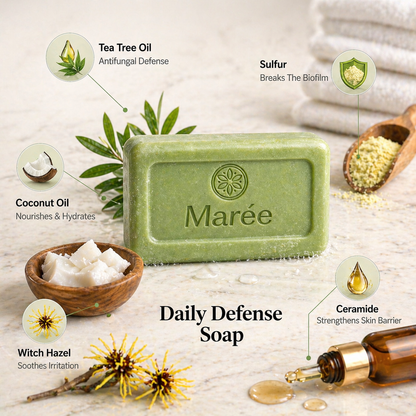 AntiFungal Defense Soap